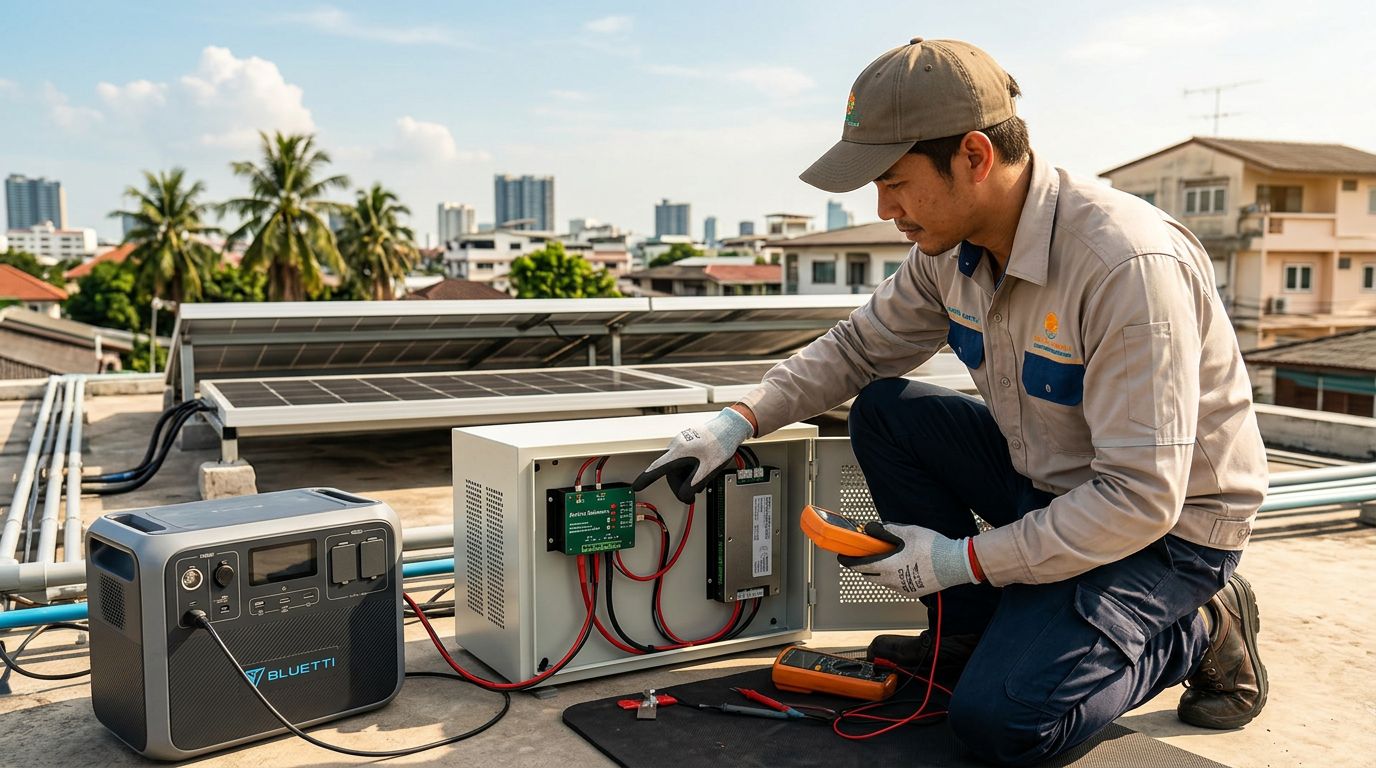 Active Balancer ใน LiFePO4 ดีกว่า BMS ทั่วไปจริงไหม และคุ้มกับเงินที่จ่ายเพิ่มแค่ไหน