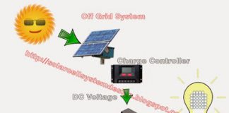 ระบบของการผลิตไฟฟ้าของโซล่าเซลล์ที่ใช้กันอยู่ในปัจจุบัน (Solar Cell System)